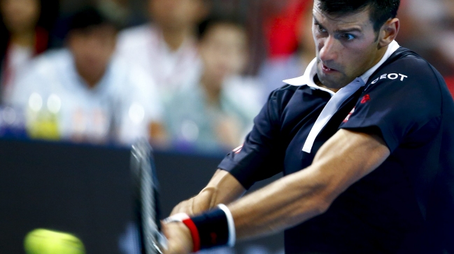 Novak Djokovic mostró su mejor versión en su estreno en China