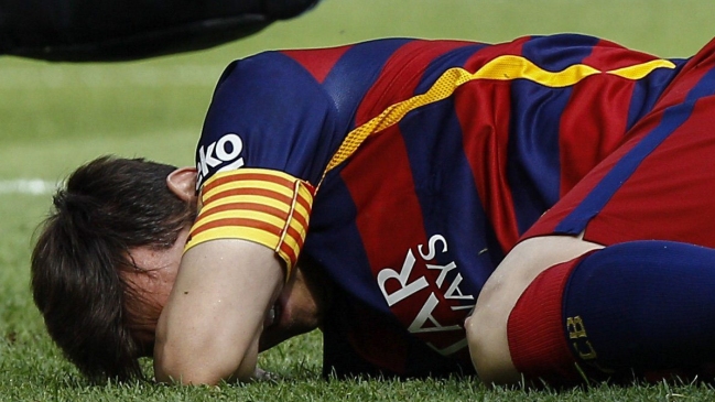 Fiscal exculpa Messi, pero pide 18 meses de cárcel para su padre