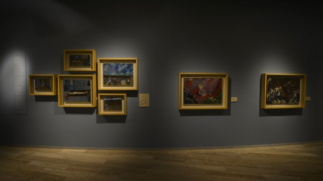 Museo Violeta Parra abrió este martes sus puertas al público