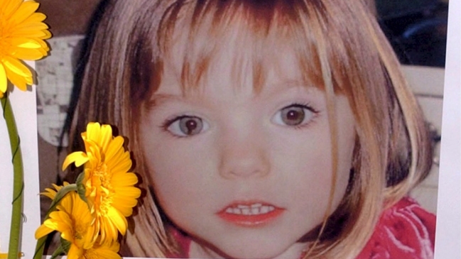 La polémica que llevó a cerrar la cuenta en Twitter para buscar a Madeleine McCann