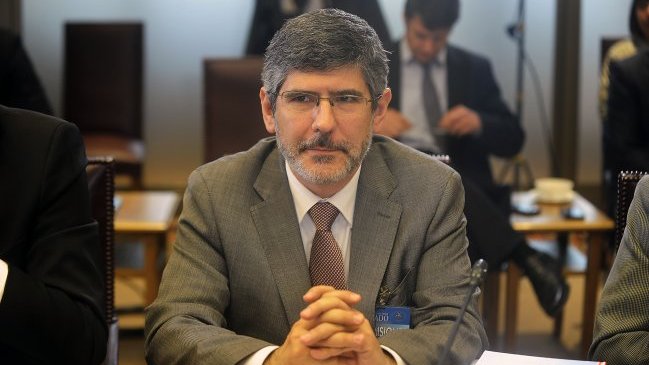 Enrique Rajevic se mostró 