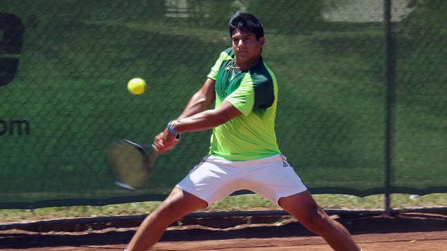 Bastián Malla alargó su racha ganadora en Ucrania