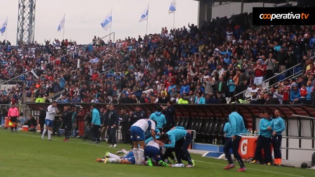 Jugadores vs. hinchas, la polémica del clásico entre U. Católica y Colo Colo