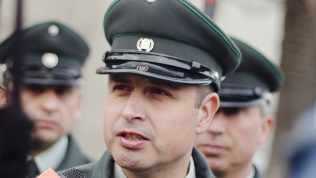 Dirigente de gendarmes: Dichos de la ministra son 