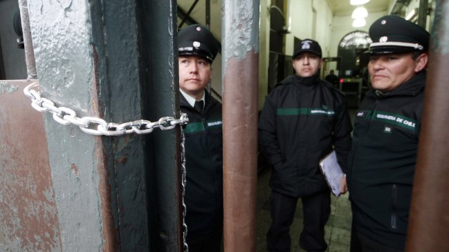 Gendarmes anunciaron paralización nacional e indefinida