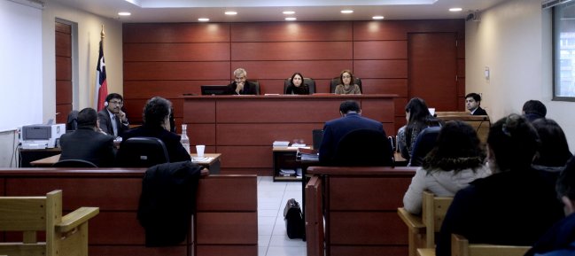 Tribunal declaró culpables a concejales acusados de cohecho en Talca
