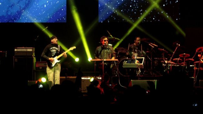 Aparato Raro mostrará un adelanto de su nuevo disco en Club Chocolate