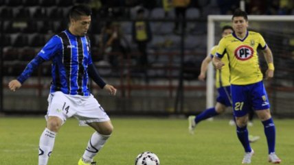 La victoria de U. de Concepción ante Huachipato por Copa Chile