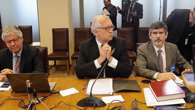 Senado postergó para la próxima semana elección de contralor