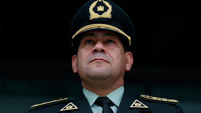 Director de Gendarmería descartó amistad con Álvaro Corbalán: 