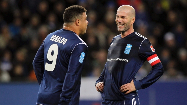 México acogerá el primer Mundial de Leyendas