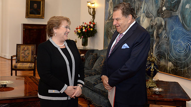 Gobierno se comprometió a colaborar con la reconstrucción del Instituto Teletón de Coquimbo