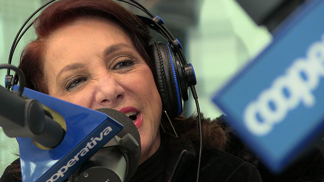 Gloria Simonetti y declaraciones del Papa: Lo pillaron volando bajo