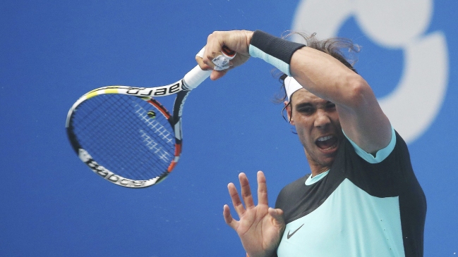 Nadal venció a Pospisil y se medirá con Sock en cuartos de final de Beijing