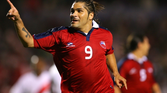 Las historias alegres en los partidos entre Chile y Brasil