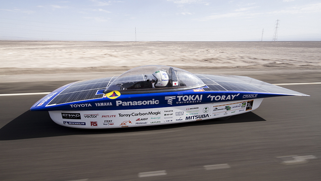 Carrera Solar Atacama 2016 extiende su recorrido a la III Región