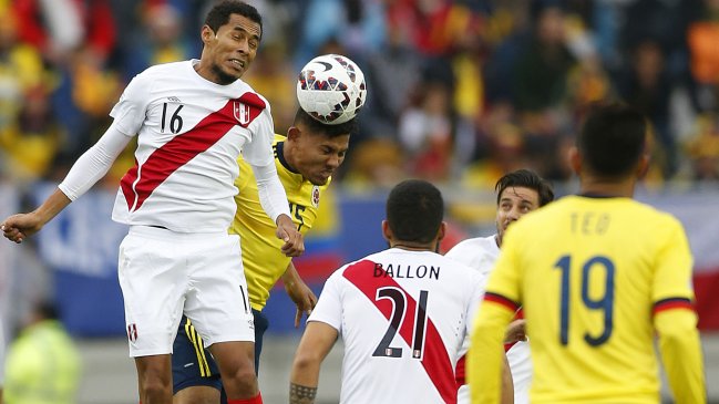 Colombia y Perú se medirán en Barranquilla con ausencias importantes