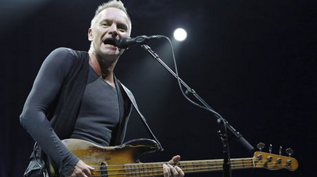 Aseguran que Sting quiere actuar en Cuba antes que Mick Jagger