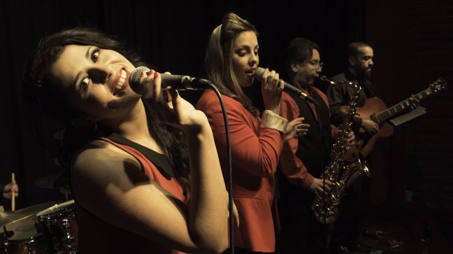 Evoke, la banda que desde el jazz entrega nuevas versiones de clásicos sesenteros