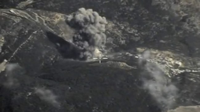 Observatorio denuncia ataque ruso a zona de choque entre rebeldes y régimen de Al Asad