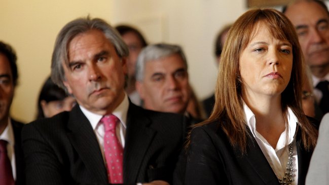 Iván Moreira anunció que se restará de la votación para fiscal nacional