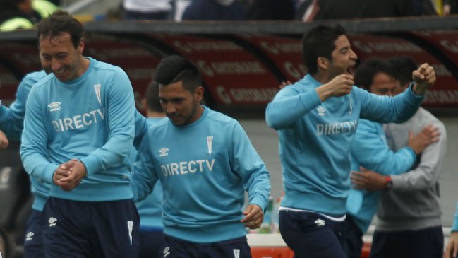 Cristián Alvarez y Michael Ríos fueron citados al Tribunal de Disciplina