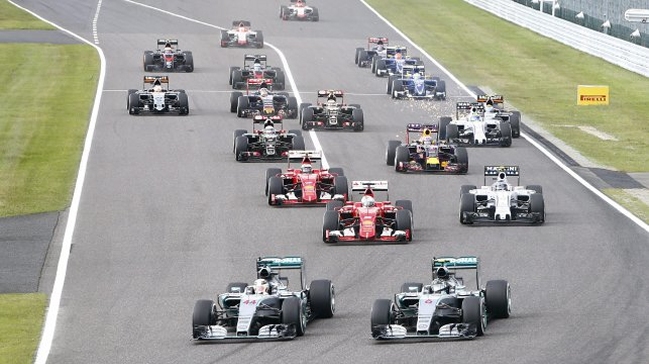 Lewis Hamilton defiende su ventaja en Sochi