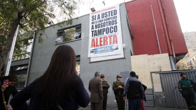 Funcionarios del Registro Civil continuarán movilizados pese a descuentos