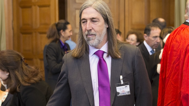 Senador Letelier aseguró que Pinochet ordenó la muerte de su padre