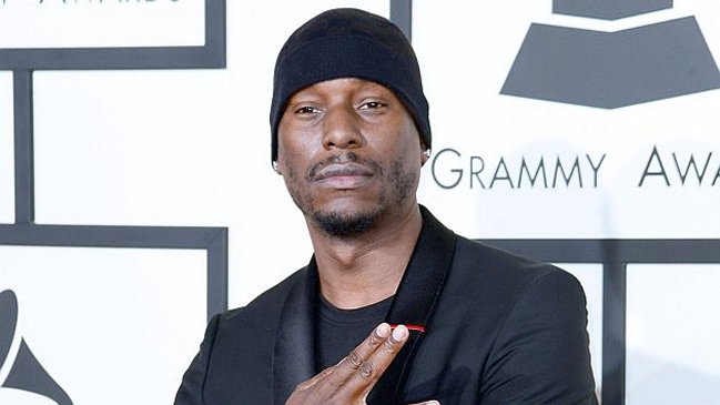 Tyrese Gibson presenta cortometraje que recrea ambiente abusivo de su niñez