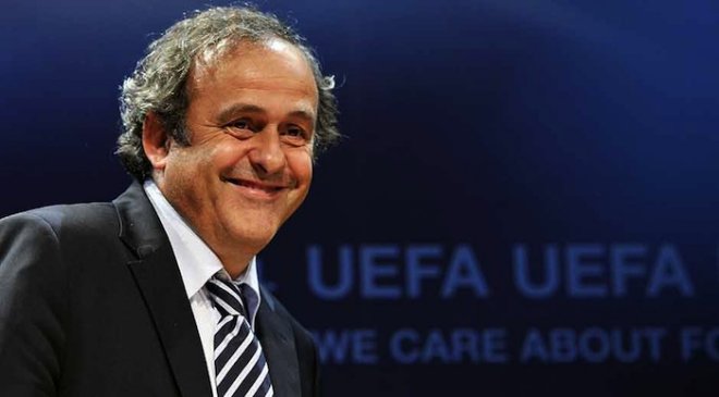 Michel Platini: Las acusaciones están basadas en suposiciones