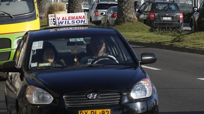 Carabineros detuvo a banda que secuestró a un taxista en Viña del Mar