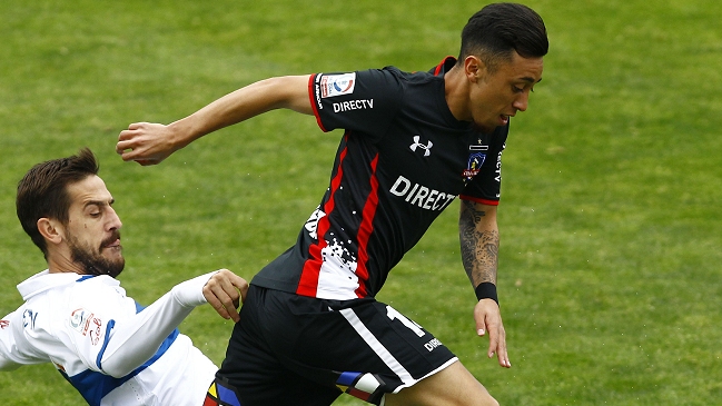 Martín Rodríguez estará dos semanas fuera de las canchas por operación de apendicitis