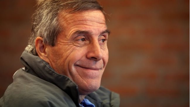 Tábarez y el triunfo uruguayo en La Paz: Se basó en fortaleza psicológica