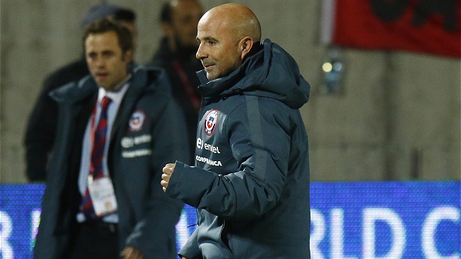 Jorge Sampaoli: Ganarle a Brasil es derrotar al mejor