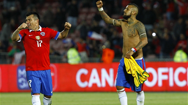 Resumen: Chile tuvo un dulce estreno en las Clasificatorias a Rusia 2018