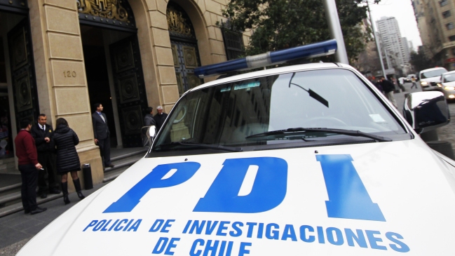 Niña falleció tras caer de un columpio en Puente Alto