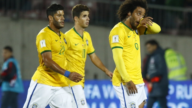 Prensa brasileña tras la derrota ante Chile: Fue una pesadilla