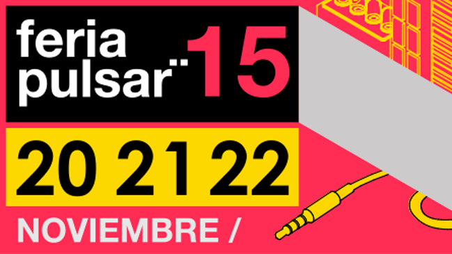 Feria Pulsar 2015 anuncia fecha y primeros confirmados