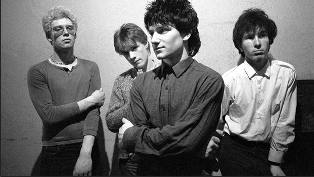 Libro rescata la historia de U2 desde sus orígenes como conjunto