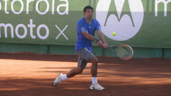 Jorge Aguilar y Guillermo Rivera disputarán el título del Futuro Chile 6
