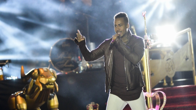 Romeo Santos confirmó gira por Chile