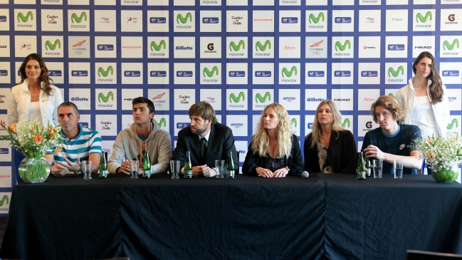 Challenger de Santiago ya tiene cinco chilenos en el cuadro principal