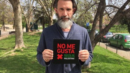   Rostros de televisión protagonizan el video #‎CompartePorPalestina‬ 