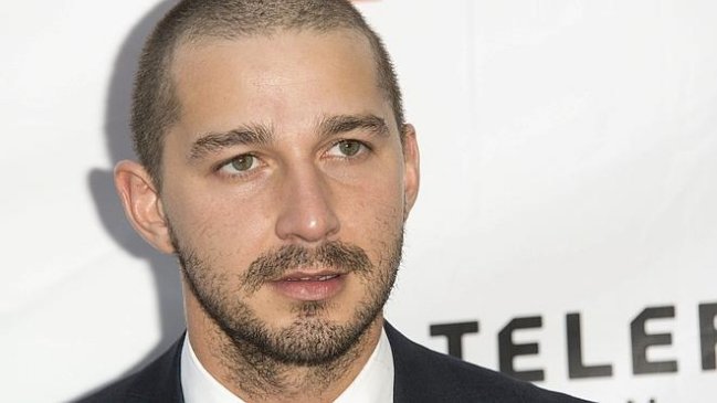 Shia LaBeouf fue arrestado por estar borracho