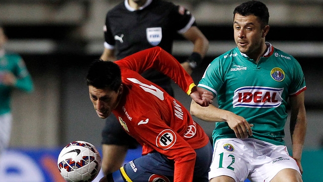 Unión Española y Audax Italiano chocarán por un lugar en semifinales de la Copa Chile