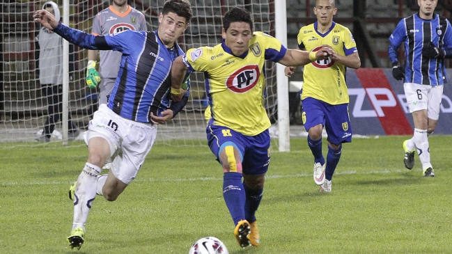 Universidad de Concepción chocará con Huachipato por la Copa Chile
