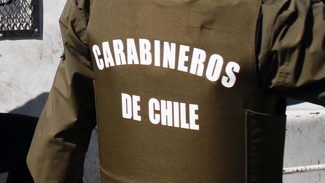 Delincuentes asaltaron local comercial en Maipú