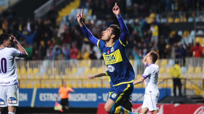 Everton y Unión San Felipe también le meten presión al puntero en la Primera B