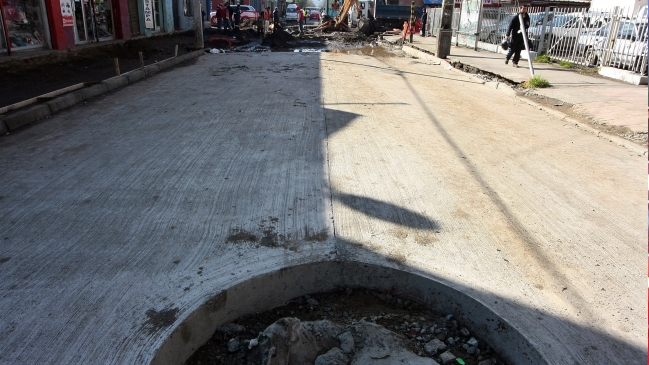 Autoridades abrieron licitación para mejoramiento de calles en comunas de Los Ríos